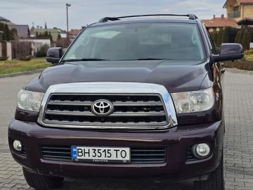 Авто Toyota Sequoia 2016 № 7300452