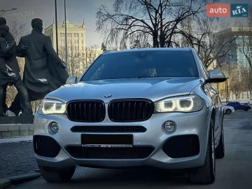 Авто BMW X5 2015 № 7300456