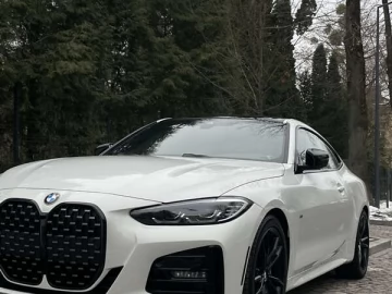 Авто BMW 4 Series 2020 № 7300498