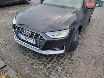 Авто Audi A4 Allroad 2022 № 7300510