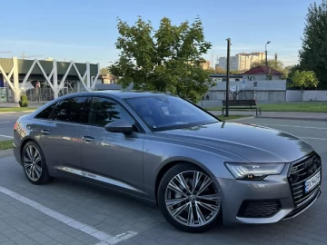Авто Audi A6 2018 № 7300522