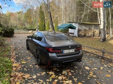 Авто BMW M5 2018 № 7300524