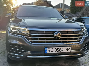 Авто Volkswagen Touareg 2022 № 7300526