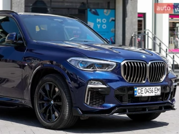 Авто BMW X5 2020 № 7300527