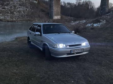 Авто ВАЗ 2114 Samara 2005 № 7300536