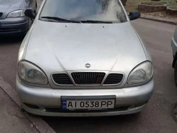Авто Daewoo Lanos 2007 № 7300551