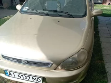 Авто KIA Rio 2002 № 7300557