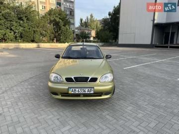 Авто Daewoo Lanos 2007 № 7300560