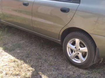 Авто Daewoo Sens 2003 № 7300561