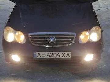 Авто Geely Ck-2 2011 № 7300567