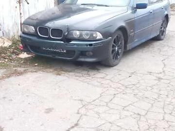 Авто BMW 5 Series 2000 № 7300568