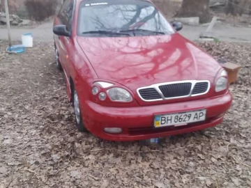 Авто Daewoo Lanos 2003 № 7300570