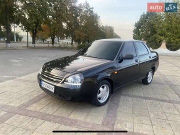 Авто ВАЗ 2170 Priora 2007 № 7300572