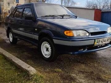 Авто ВАЗ 2115 Samara 2005 № 7300576