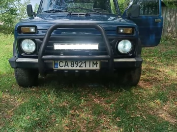 Авто ВАЗ 21213 Niva 2002 № 7300578