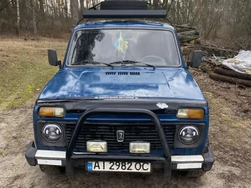 Авто ВАЗ 21213 Niva 2001 № 7300582