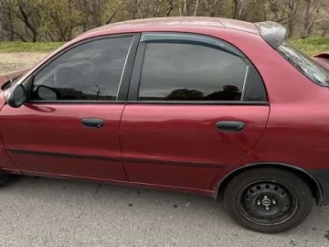 Авто Daewoo Lanos 2005 № 7300585