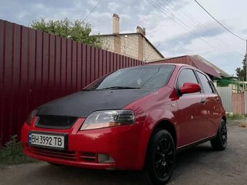 Авто Chevrolet Aveo 2007 № 7300588