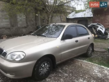 Авто ЗАЗ Lanos 2011 № 7300591