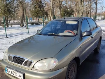 Авто Daewoo Sens 2005 № 7300596
