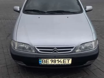 Авто Citroen Xsara 1999 № 7300599