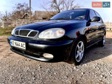 Авто Daewoo Lanos 2008 № 7300615