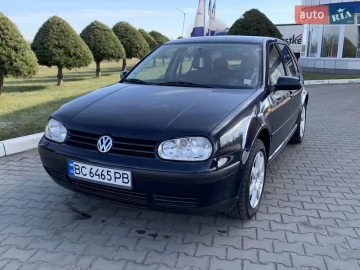 Авто Volkswagen Golf 1999 № 7300618
