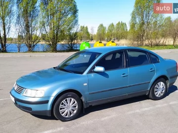 Авто Volkswagen Passat 2000 № 7300627