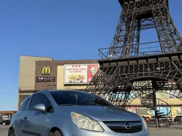 Авто Opel Corsa 2008 № 7300684