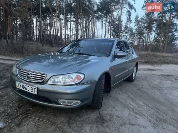 Авто Nissan Maxima 2005 № 7300700