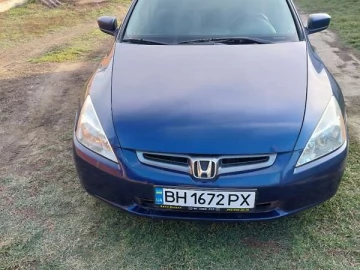 Авто Honda Accord 2003 № 7300707