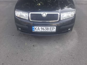 Авто Skoda Fabia 2005 № 7300715