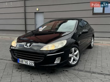 Авто Peugeot 407 2008 № 7300720