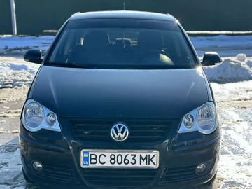 Авто Volkswagen Polo 2008 № 7300729