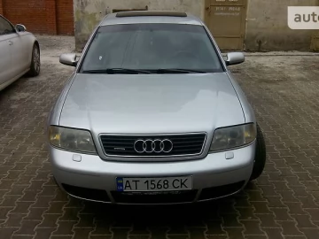 Авто Audi A6 2001 № 7300749