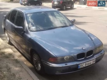 Авто BMW 5 Series 2000 № 7300750