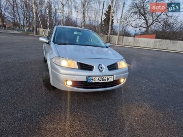 Авто Renault Megane 2007 № 7300751