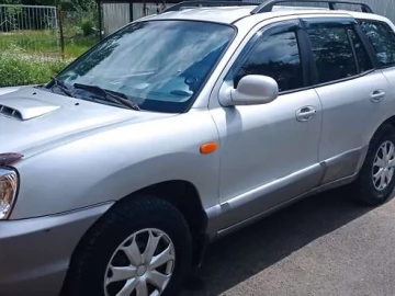 Авто Hyundai Santa Fe 2001 № 7300754