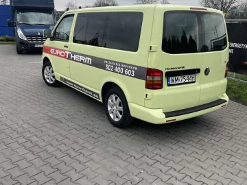 Авто Volkswagen Transporter 2005 № 7300763