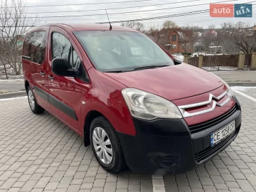 Авто Citroen Berlingo 2008 № 7300774