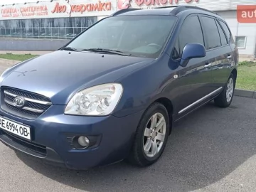 Авто KIA Carens 2009 № 7300777