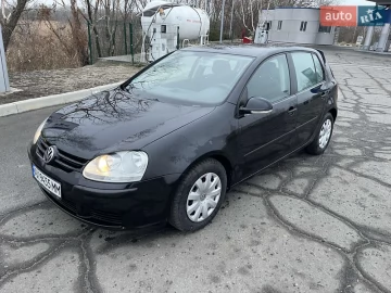 Авто Volkswagen Golf 2004 № 7300783
