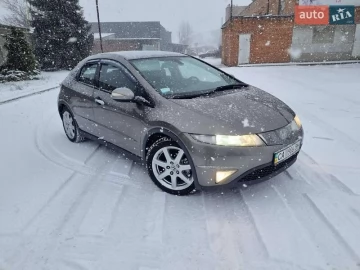 Авто Honda Civic 2007 № 7300784