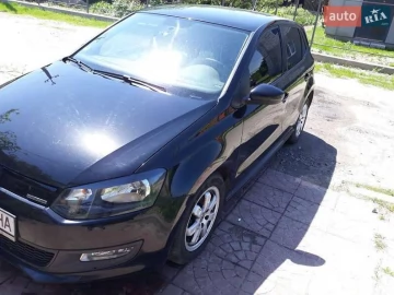 Авто Volkswagen Polo 2011 № 7300790