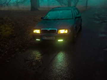 Авто Skoda Octavia 2003 № 7300794