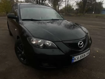 Авто Mazda 3 2008 № 7300795