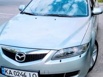 Авто Mazda 6 2006 № 7300796