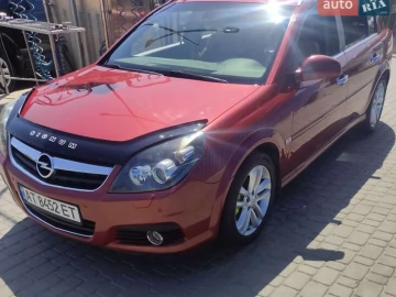 Авто Opel Signum 2008 № 7300797