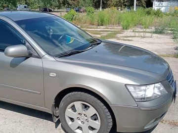 Авто Hyundai Sonata 2008 № 7300803