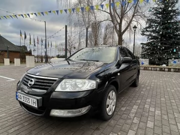 Авто Nissan Almera 2012 № 7300826
